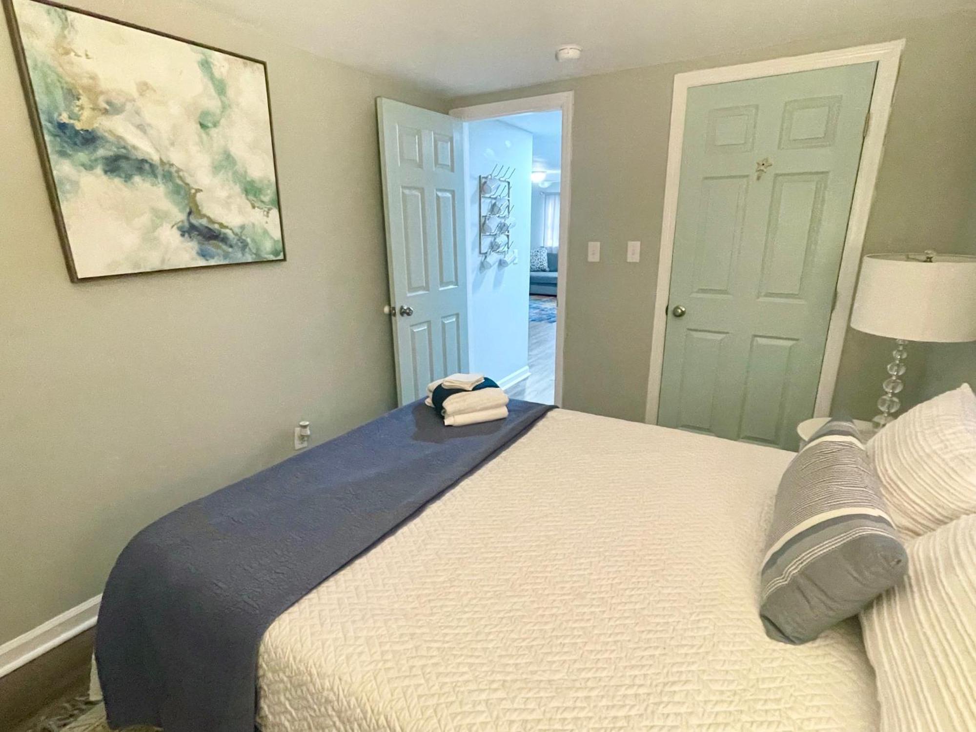 Pet- & Kid-Equipped 2 Bedroom Cottage Near Downtown Charleston Bagian luar foto